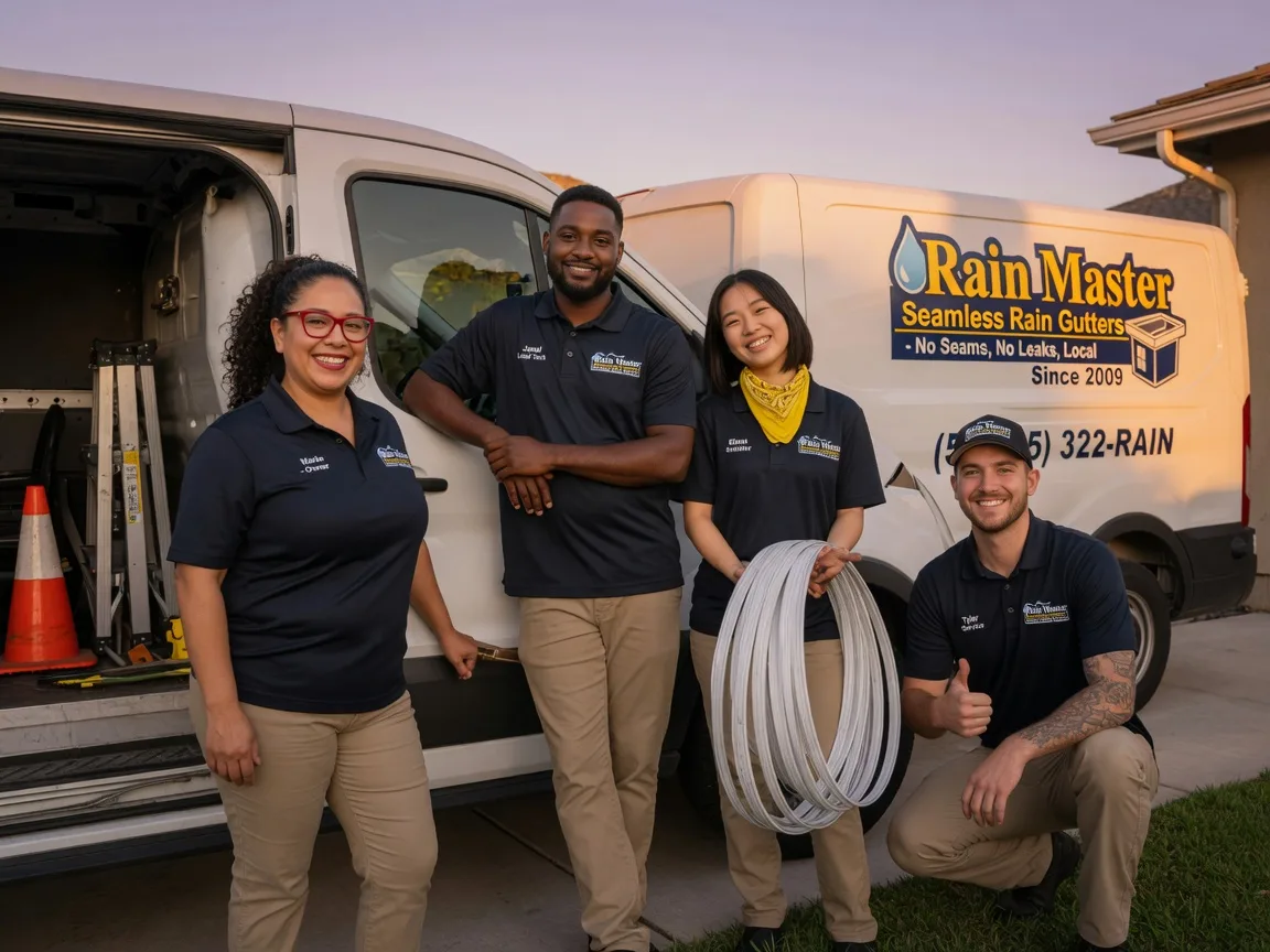 Gutter Installation company in Moscow, OH